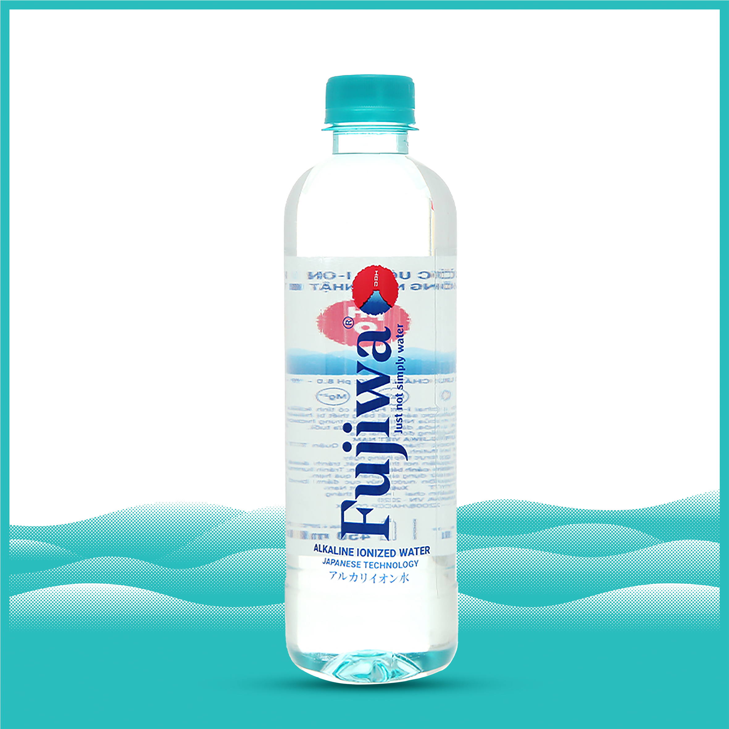 NƯỚC UỐNG I-ON KIỀM CAO CẤP ĐÓNG CHAI FUJIWA